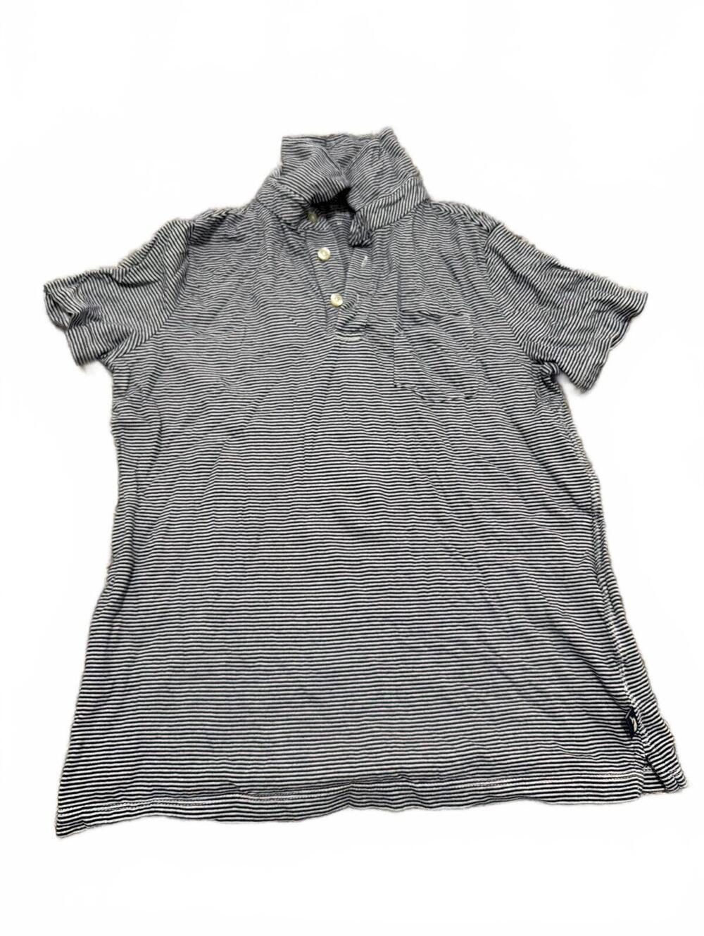 Vineyard Vines Mens Striped Polo Shirt Size M